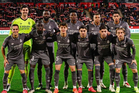 دوري أبطال أوروبا.. الإيقاف يهدد رباعي ريال مدريد بعد مباراة أتالانتا